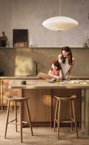 Caesarstone Vein & Pattern Guides