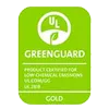 Greenguard certification logo