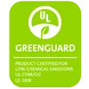 Greenguard certification logo