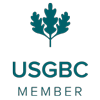 USGBC member certification logo