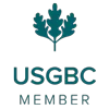 USGBC member certification logo