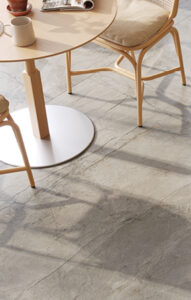 Porcelain Flooring