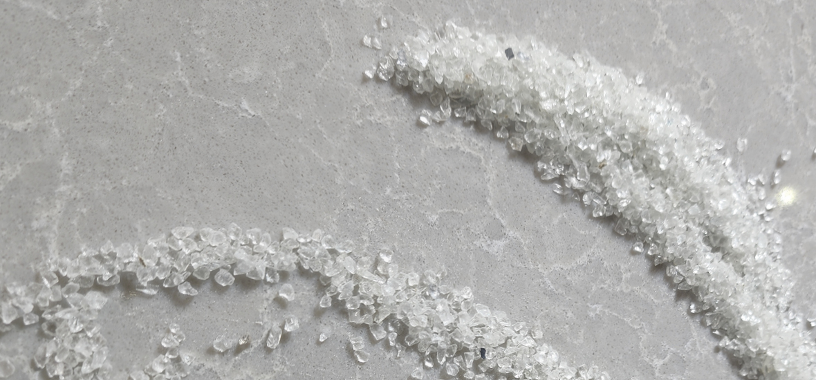 Mineral surfaces
